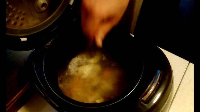 Cуп с вермишелью