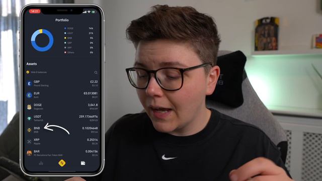 How To Send BNB From Binance To Trust Wallet смотреть онлайн