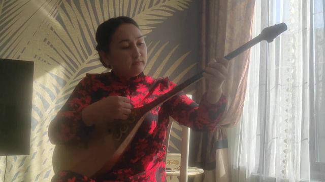 "Ерке сылқым". А .Желдібаев .Орындаған Кизаева Ақмарал смотреть онлайн