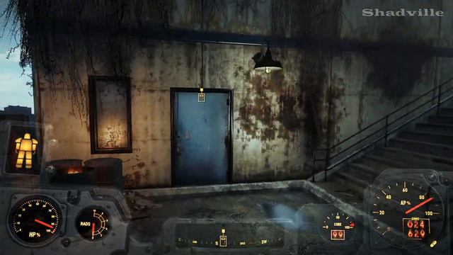 Fallout 4 Far Harbor (PS4) Прохождение #185: Семейное дело смотреть онлайн