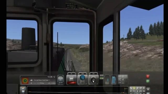 Train Sim World 2020 Ps4 #8 Train Games - Train Driving Games Ps4 смотреть онлайн