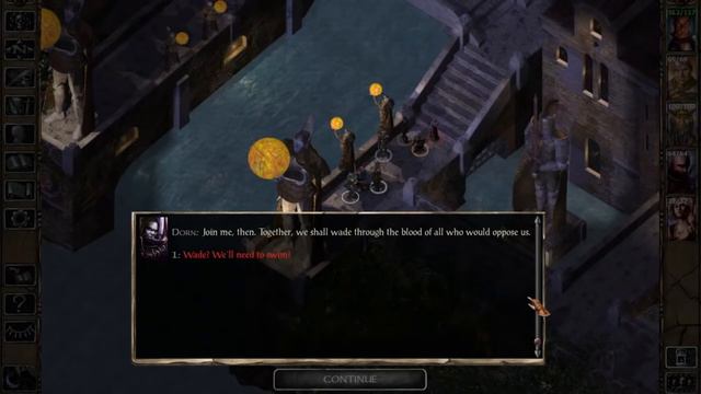 Steam Sale - Baldur's Gate 2 Enhanced Edition 70% Off Until 12/13/21 смотреть онлайн