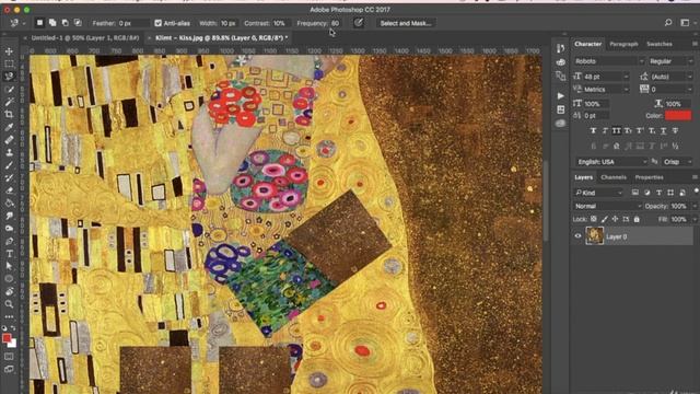Панель инструментов Adobe Photoshop, группы инструментов смотреть онлайн