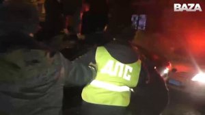 Самое эпическое видео задержания ДПС в Кирове