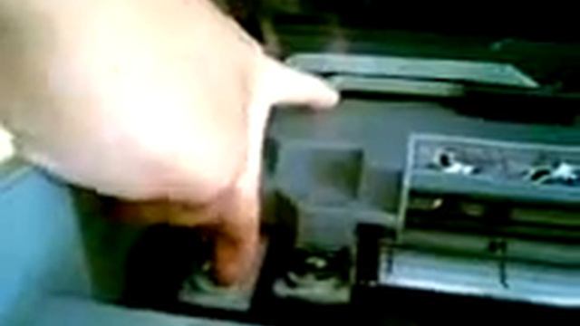 como instalar los cartuchos de impresora canon mp160 смотреть онлайн