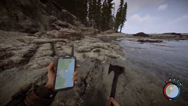 Sons Of The Forest - Part 2: Treehouse & Getting The Rebreather! смотреть онлайн