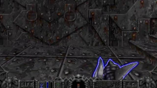 Hexen: Beyond Heretic (Walkthrough) | Part 3 | Seven Portals (B) смотреть онлайн