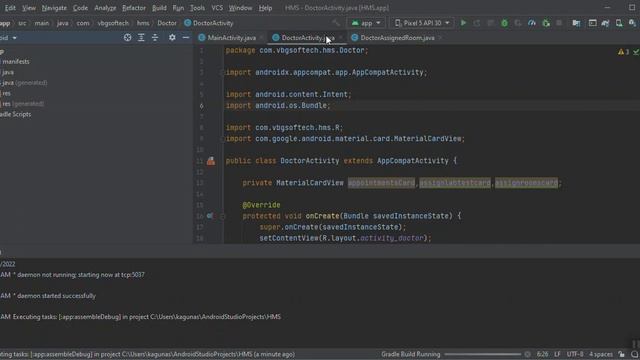 Fixing Android Timeout Error | Error while waiting for device: Time out after 300 seconds waiting смотреть онлайн