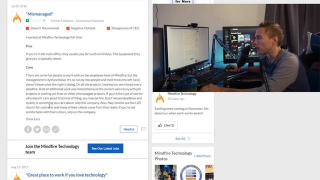 TRASH DEV JOBS VS GOOD DEV JOBS & Bonus Corporate Cringe | #grindreel смотреть онлайн