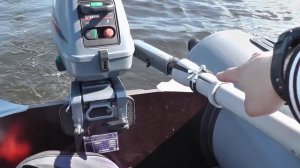 Удлинитель румпеля своими руками