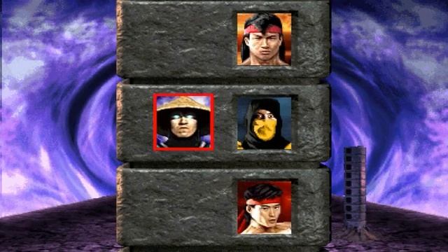 Ultimate Mortal Kombat Trilogy - RAIDEN Полный проход 2023 !!! смотреть онлайн