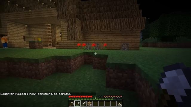 Minecraft Comes Alive Ep. 15 - Family Portrait (Minecraft Mod LP) смотреть онлайн