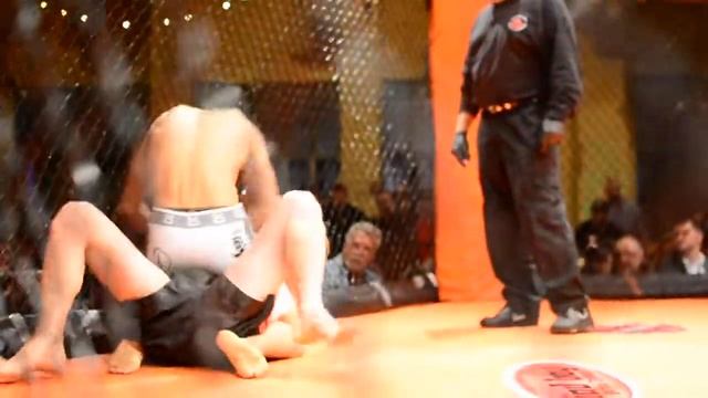 Diego " The Peruvian Python " Pichilingue - Elbow KO 'ed To Sleep смотреть онлайн
