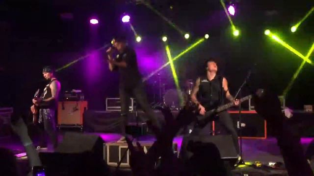 Louna - Сердца из стали (Краснодар 01.04.2016) смотреть онлайн