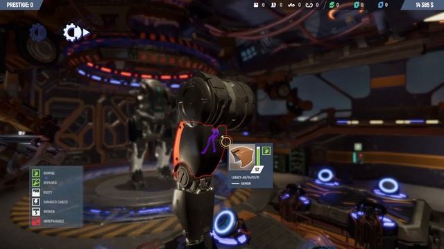 MECH MECHANIC SIMULATOR - How to start and the first thing to do tutorial | Guide | Walkthrough смотреть онлайн