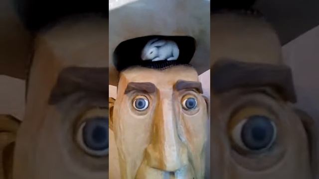 Фокусник (Рудольф Серажетдинов). Изготовление театральной куклы. смотреть онлайн