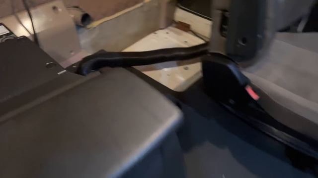 Собрал кабину. Iveco Stralis