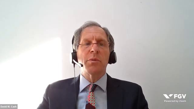Webinar | Debate Ambiental: as perspectivas brasileira e americana смотреть онлайн