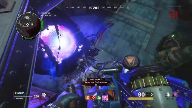 UNLIMITED XP/HIGH ROUND GLITCH! AFTER PATCH 1.18! (Cold War Zombies) смотреть онлайн