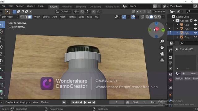 Tutorial Blender Botol Plastik смотреть онлайн