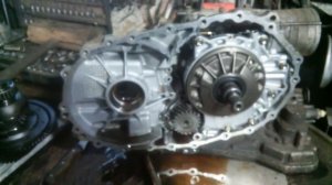 Ремонт АКПП Nissan Primera P12 ( RE4F03A ) Не работает Задняя передача Часть 5