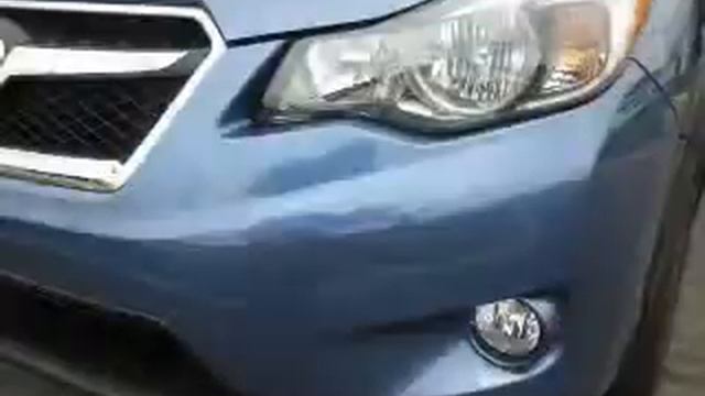 2014 Subaru XV Crosstrek - Lakeland FL смотреть онлайн