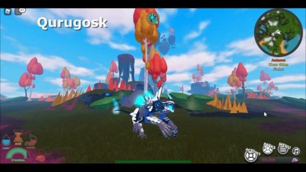 ВСЕ существа эксклюзивные в сонарии  / creatures of sonaria