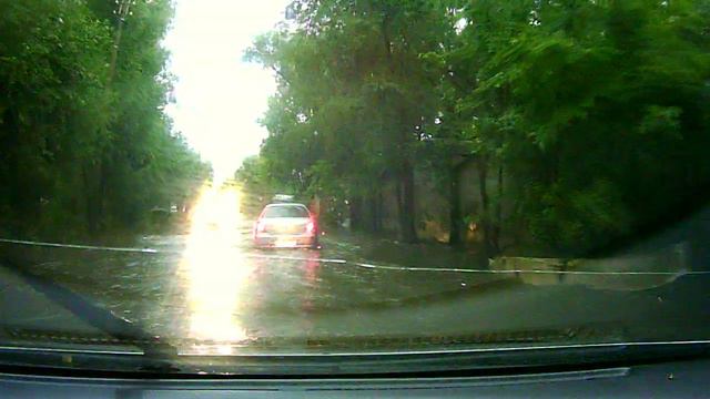 Легкий потоп Омск 2019 август смотреть онлайн