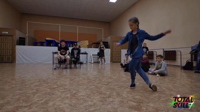 3 - 1/4 - BREAK до 13 лет - TOTAL SKILL 7 смотреть онлайн