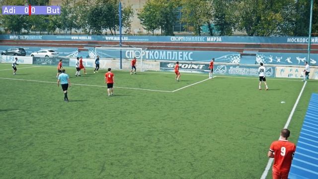 ADIDAS U23 | Игра за выход из группы | Возвращение Муллина | Забили лучший гол со штрафного?! смотреть онлайн