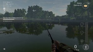 Прохождение Fishing Planet Лоун Стар Леска-Невидимка и Монстр Буффало Бешеный Глаз