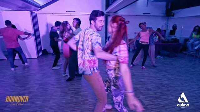 SOCIAL | Yuliya & Aaron | Hannover Zouk Festival 2022 смотреть онлайн