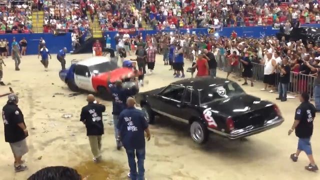 Texas Heat Wave 2013 (Hydraulic vs Air Bags) смотреть онлайн