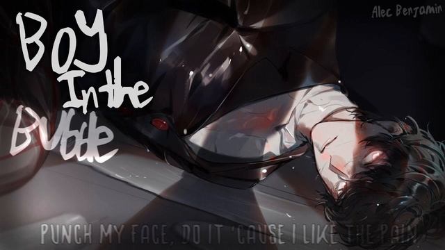 Nightcore- Boy In The Bubble смотреть онлайн
