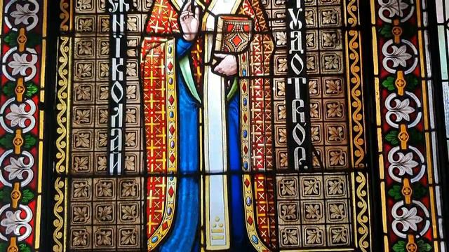 Kathedrale zum hl. Nikolaus in Wien смотреть онлайн