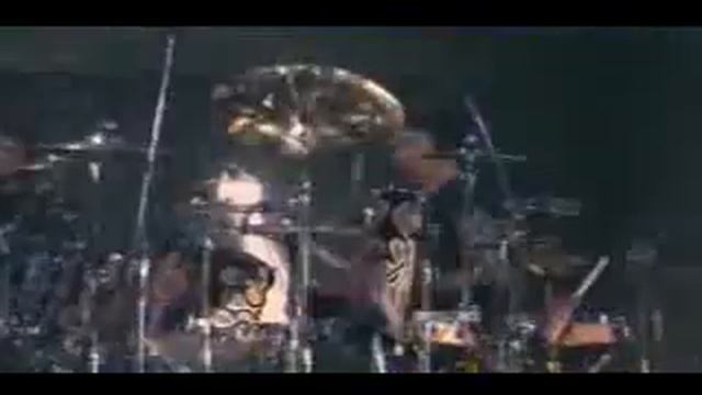 Godsmack Drum Battle Live