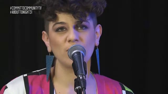 JUDE PERL PERFORMS - ABOUT TONIGHT S03E02 (8/6/15) смотреть онлайн