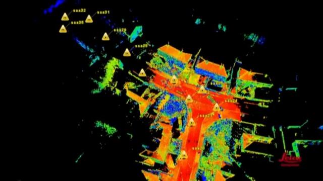 Введение в лазерное сканирование. Часть 1: Основы