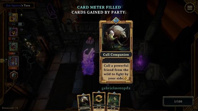 Demeo: The First PC Edition Preview смотреть онлайн