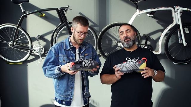 Adidas Consortium A//D Pack | Review смотреть онлайн