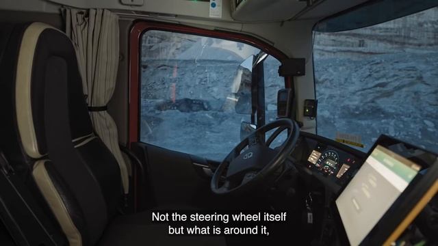 Volvo's Autonomous Trucks Are Changing the Game смотреть онлайн