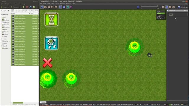 Basic Token Animation (with sound!) in Maptool in under 4 minutes with JUH смотреть онлайн