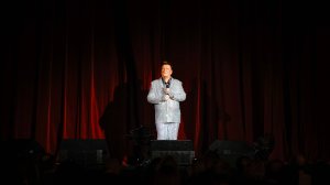 Сергей Пенкин - Мне не забыть тебя (Крокус Сити Холл 2024)