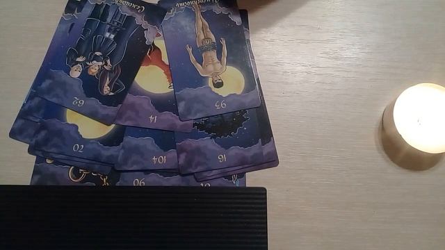 Таро Гадание!Тема расклада:Ваша личная жизнь! смотреть онлайн