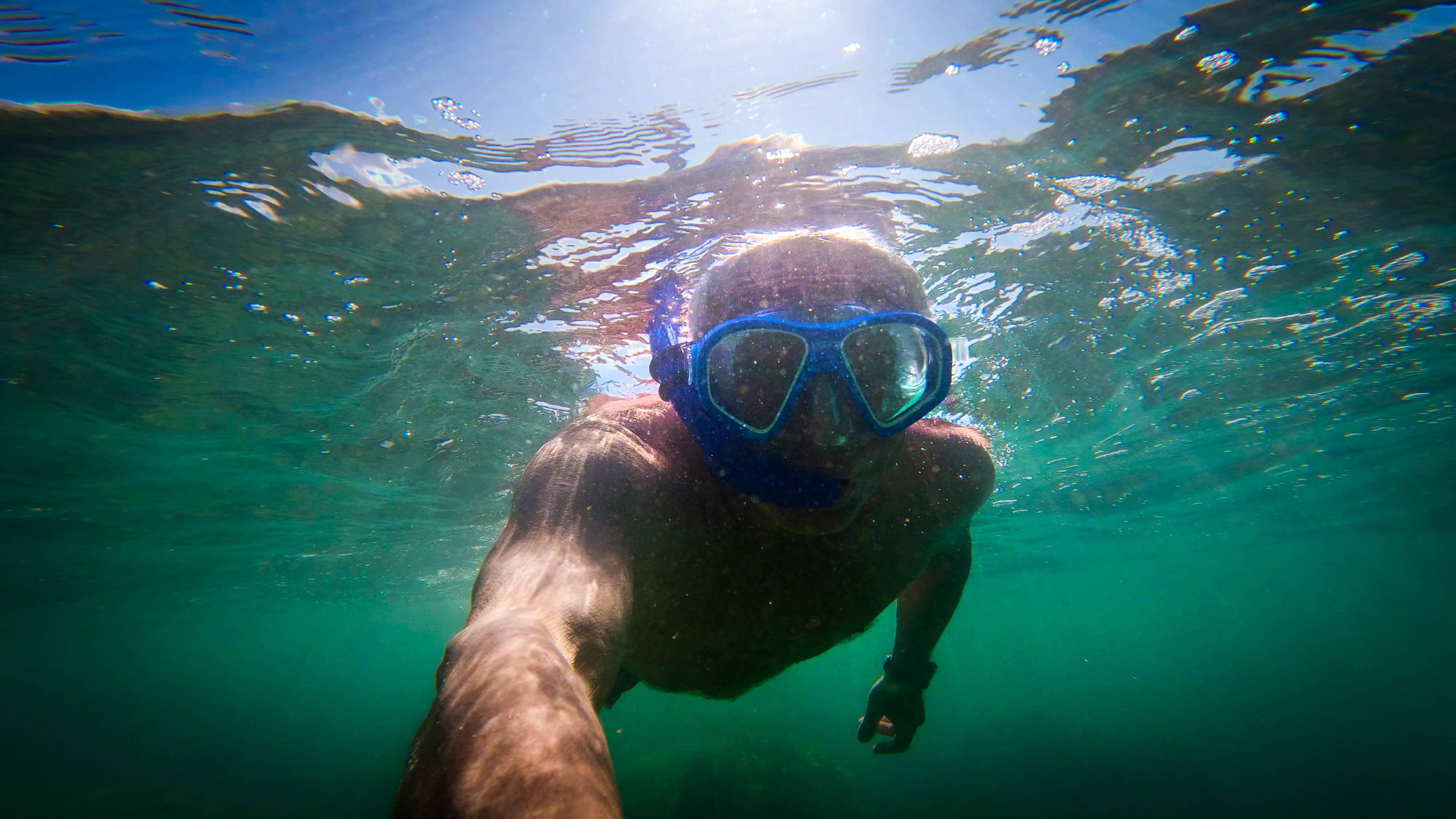 Сноркелинг в Геленджике