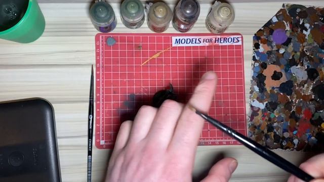 The Hunter Striker Kroot Model - Warhammer 40K - Unboxing, Build and Paint смотреть онлайн