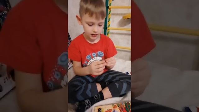 открываем Рождественские календари 9ый день смотреть онлайн