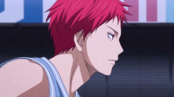 Akashi Seijuro - Absolute?