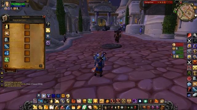 Как да играем с Retribution Paladin в PvP на WOTLK 3.3.5 [БГ Туториал] смотреть онлайн