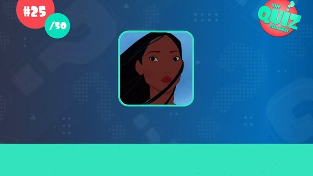 Guess the Disney Character by One Eye смотреть онлайн